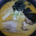 らー麺 火ぷり家 - みそらー麺