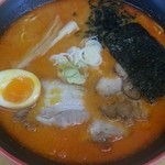 らー麺 火ぷり家 - 辛いみそらー麺【小辛】