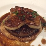 エ パタティ エ パタタ - ２０１５年５月　フォアグラと大根