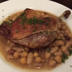 エ パタティ エ パタタ - ２０１５年５月　鴨コンフィ