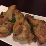 エ パタティ エ パタタ - ２０１５年５月　鶏手羽元スモーク　何と３８０円！！！！