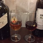 エ パタティ エ パタタ - 2015年5月　シェリー２種