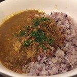 エ パタティ エ パタタ - 2015年5月　カレー