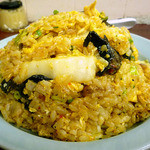 キムチチャーハン大盛