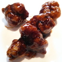 中国飯店 富麗華 - 富麗華黒排 (黒酢の酢豚) \2,050 2015.5