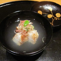 日本料理 幸庵 - えびしんじょうがおいしい