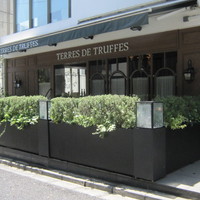 Terres de Truffes, Tokyo - 外苑前駅から近いですが静かな通りにあります