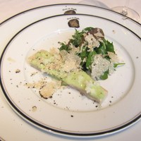 Terres de Truffes, Tokyo - 低温調理した伊達鶏のささみ