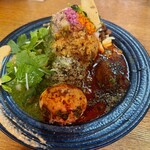 Mカッセ - 料理写真: