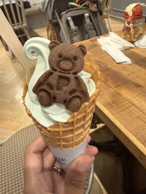 ジェラート ピケ カフェ クレープリー 三井アウトレットパーク木更津店