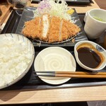 とんかつ和幸 - 料理写真: