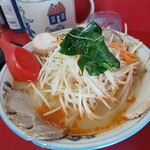 Raikyū 本店 - 厚切りチャーシュー美味しいです