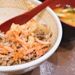 すき家 - 料理写真: