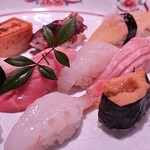 すし哲 - 