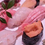 すし哲 - 
