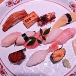 すし哲 - 