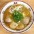 中華そば 陽気 - 料理写真:中華そば