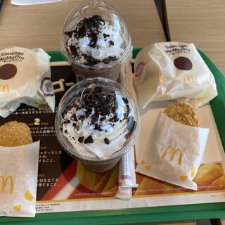 口コミ一覧 : マクドナルド 新琴似店 - 新川/ハンバーガー [食べログ]