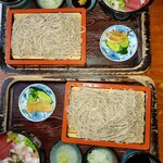 秋月そば - 