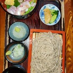 秋月そば - 
