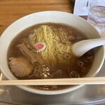 大勝軒 - 料理写真:中華麺、900円。