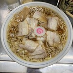 中華そば みたか