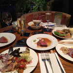 ガーデンラウンジ - 