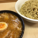 ラーメン二郎 - つけ麺。