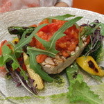 ビストロ ダイア - 和歌山産マグロ、ニース風