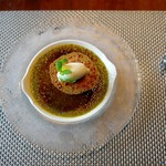 タマヤ - 抹茶のクリームブリュレ