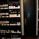 タマヤ - 1Fワインショップ