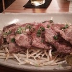 九十九草 - ラム肉の塩焼き