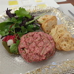 ビストロ ダイア - 皿に盛って