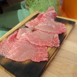 ビストロ ダイア - 仙台和牛です