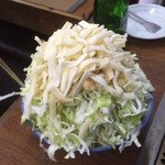 Tsukishima Monja Santaron - チーズもんじゃ