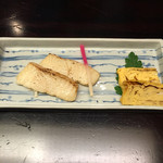 柏屋旅館 - 和朝食④　2015.05