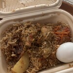 セブンイレブン - 料理写真:ゆで卵をセルフトッピング。