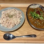 駅前本格カレー Kurred - 
