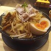 蔵味噌ラーメン 晴っぴ
