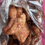丸重チキンハウス - 料理写真: