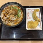 はなまるうどん - 料理写真: