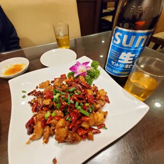 中華料理 銀河楼_0