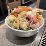 月島もんじゃ くうや - 