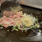 月島もんじゃ くうや - 