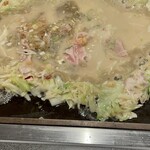 月島もんじゃ くうや - 