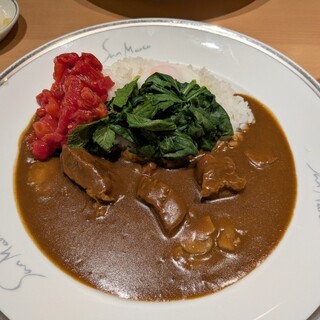 カレーダイニング サンマルコ_1