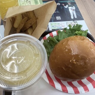 JB's TOKYO - 料理写真: