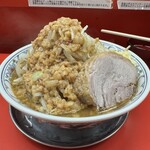 ハナイロモ麺 - 料理写真: