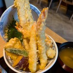 天ぷら こぎつね - 