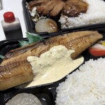 炭焼弁当 柳屋 - 